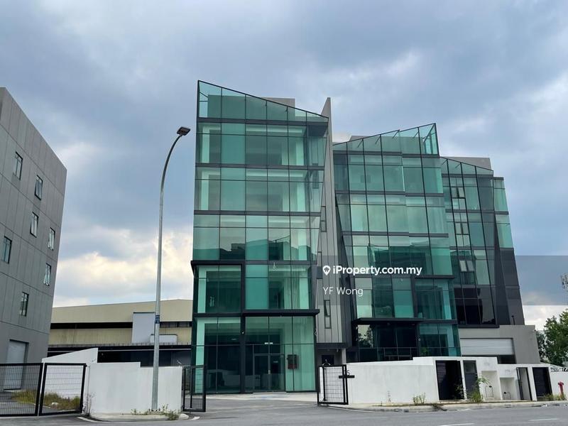 Semi-D Factory for Rent in Novus Business Park Glenmarie, Shah Alam by YF Wong - iProperty.com.my