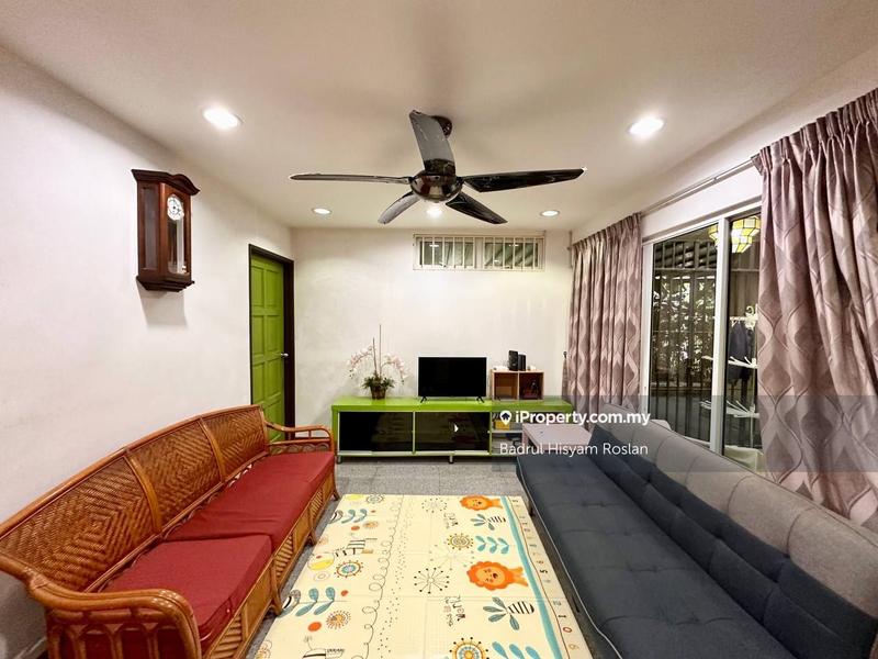 Banglo untuk Dijual di Taman Bangi Villa, Bangi oleh Badrul Hisyam Roslan - iProperty.com.my
