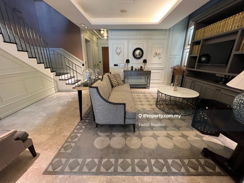 Banglo untuk Dijual di Taman Sri Hartamas, Sri Hartamas oleh Fadzli Realtor - iProperty.com.my