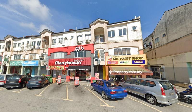 For Rent - Bandar Tasik Puteri , Rawang @ Ground Floor Endlot