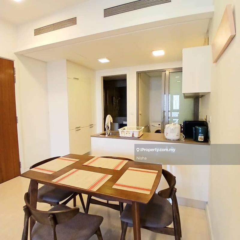 Service Residence for Rent in The Sentral Residences by Nisha - iProperty.com.my