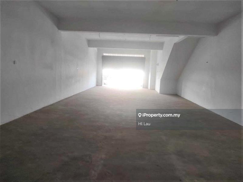 For Sale - Brand New 3 Sty FREEHOLD Shop @ Salak Perdana Business Park - Salak Tinggi Sepang