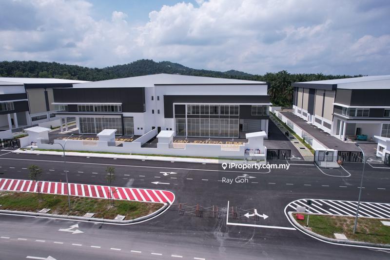 Semi-D Factory for Sale in Bandar Puncak Alam, Puncak Alam by Ray Goh - iProperty.com.my