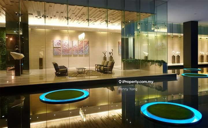 Residensi Servis untuk Dijual di M City oleh Penny Yong - iProperty.com.my