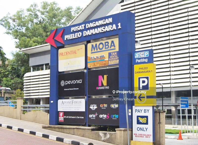 Kedai untuk Dijual di Seksyen 16, Petaling Jaya oleh Jeffrey Cheah - iProperty.com.my