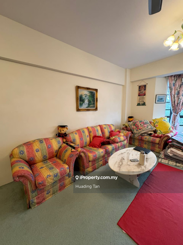Pangsapuri untuk Dijual di Mawar Apartment oleh Huading Tan - iProperty.com.my