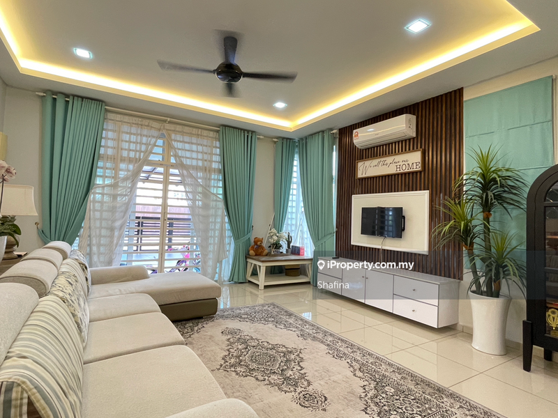 Rumah Berkembar untuk Dijual di Taman Sinar  Intan 3, Sungai Petani oleh Shafina - iProperty.com.my