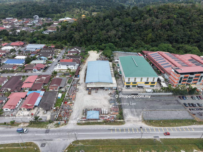 Tanah Perindustrian untuk Dijual di 1,.72 Acres Industrial Land Jalan Sungai Tekali, Hulu Langat oleh Teammy Lee - iProperty.com.my