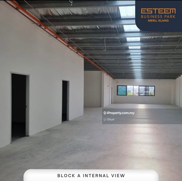 Terrace Factory for Rent in Taman Meru Selatan, Klang by Li-Shun - iProperty.com.my