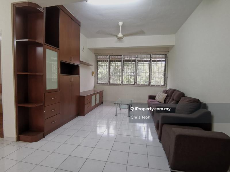 Apartment for Sale in Heritage Apartments by Chris Teoh - iProperty.com.my