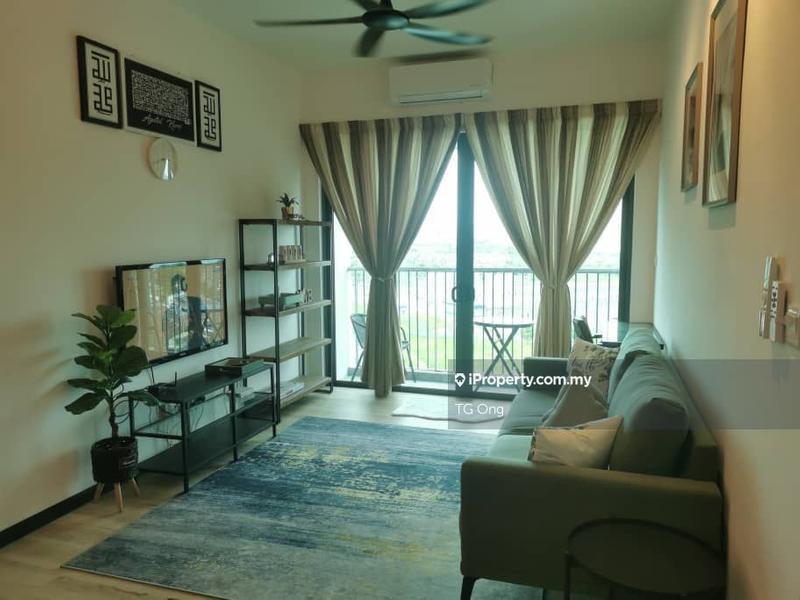 Service Residence for Rent in Meritus Residensi by TG Ong - iProperty.com.my