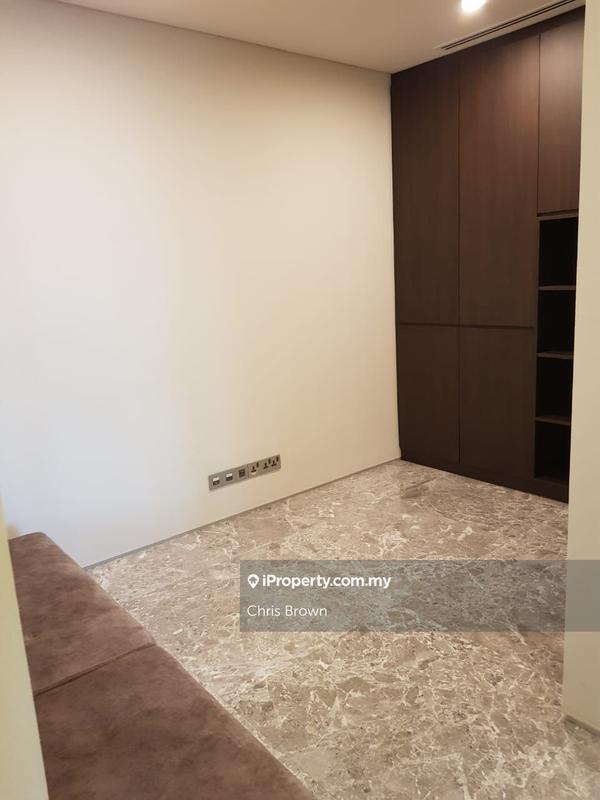 Service Residence for Sale in Four Seasons Place by Chris Brown - iProperty.com.my
