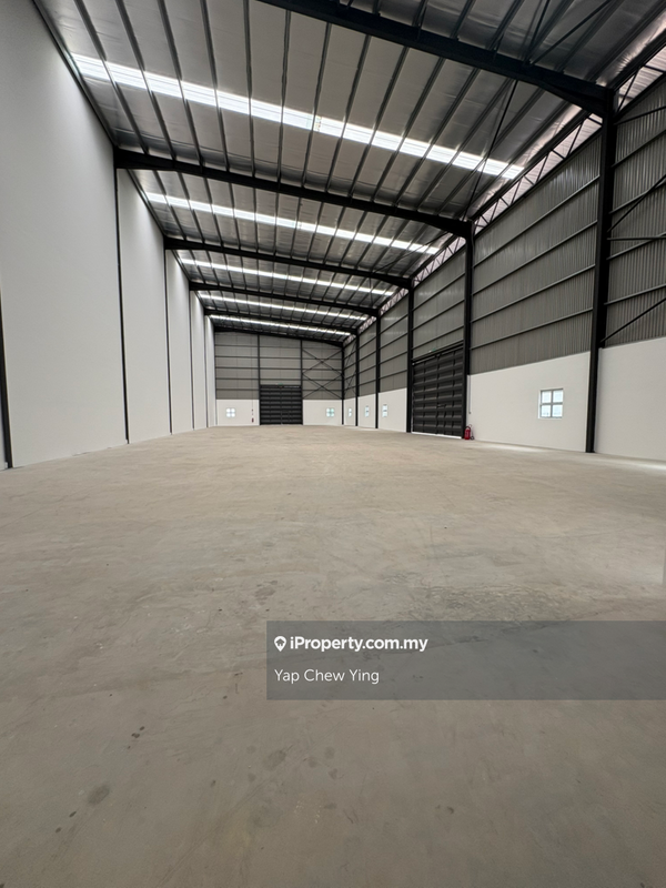 Detached Factory for Sale in Taman Industri Alam Jaya, Puncak Alam by Yap Chew Ying - iProperty.com.my