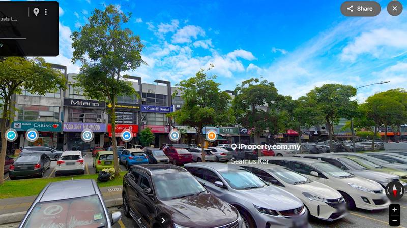 For Sale - ⭐ ROI 8.6% ⭐ 3sty ⭐ Collected RM38k / Month ⭐ Anchor Tenants Row
