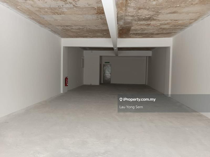 For Rent - Lucerne Residences Commercial Shoplot For Rent