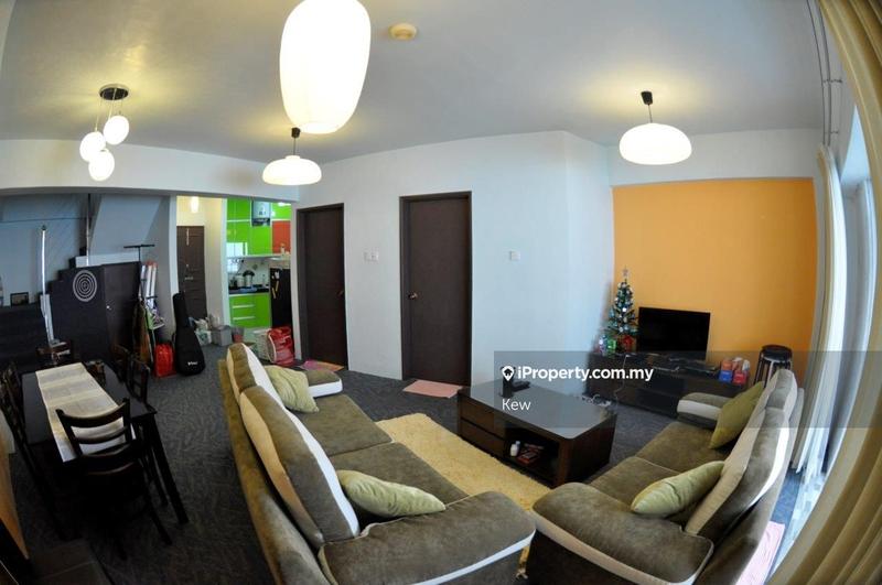 Apartment for Sale in Golden Hills Resort (Amber Court Apartment) by Kew - iProperty.com.my
