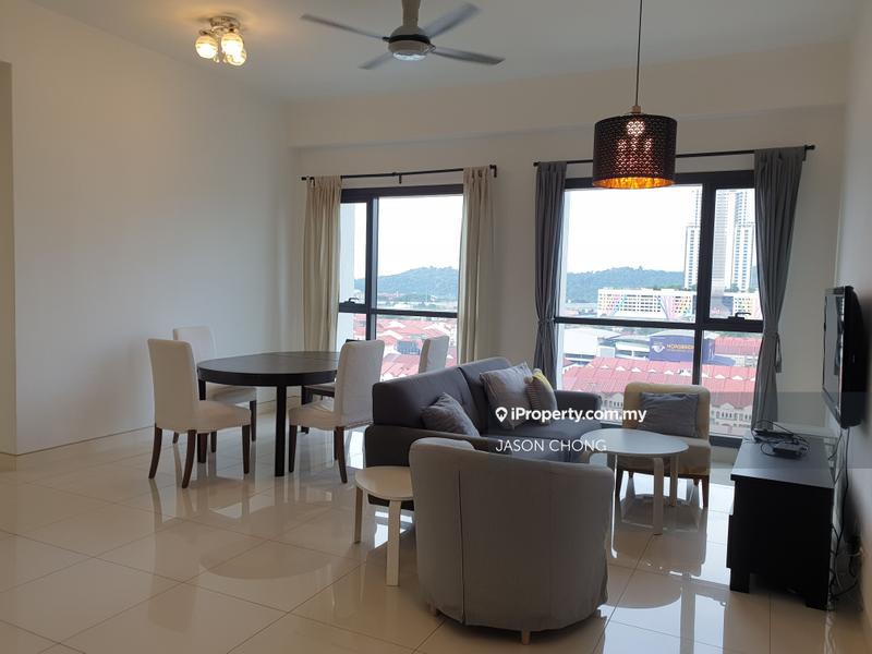 Service Residence for Rent in Bayberry @ Tropicana Gardens by JASON CHONG - iProperty.com.my