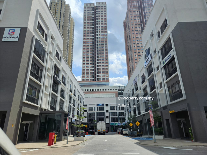 Shop / Office for Sale in Vbiz Edusentral, Setia Alam by Calie Chew - iProperty.com.my