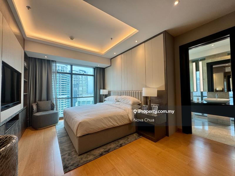 Residensi Servis untuk Dijual di The Ritz-Carlton Residences oleh Nova Chua - iProperty.com.my