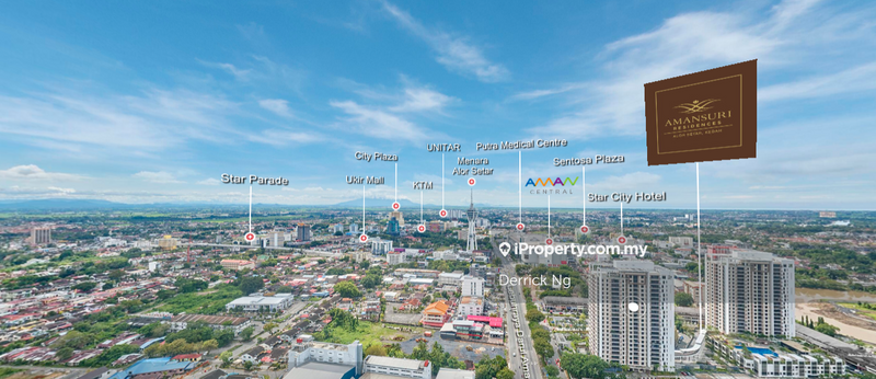 For Sale - Amansuri Residences