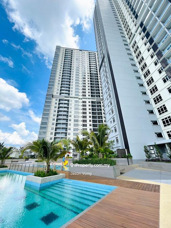 Condominium for Sale in Paraiso Residence @ The Earth by Jason Vong - iProperty.com.my