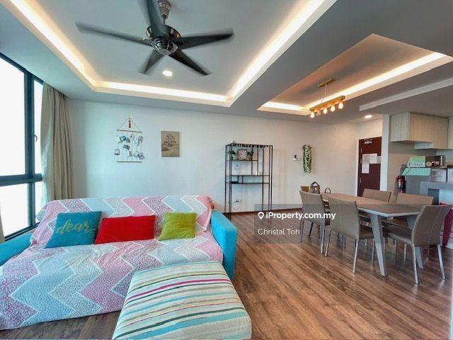Condominium for Sale in Jazz Suites @ Vivacity by Christal Toh - iProperty.com.my