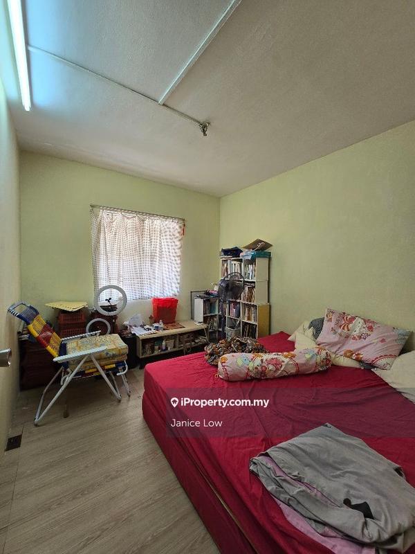 Pangsapuri untuk Dijual di Pangsapuri Bukit Kuda oleh Janice Low - iProperty.com.my