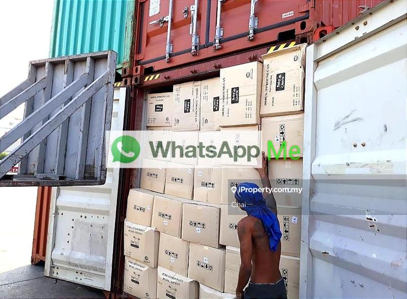 Gudang untuk Disewa di Tanjung Minyak, Bukit Rambai oleh Chai - iProperty.com.my