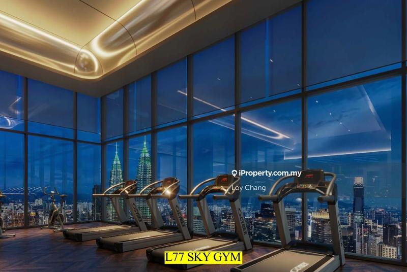 For Sale - Armani Hallson KLCC