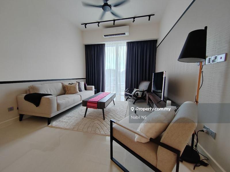 Kediaman Servis untuk Disewa di Senada Residence @ KLGCC Resort oleh Nabil NS - iProperty.com.my