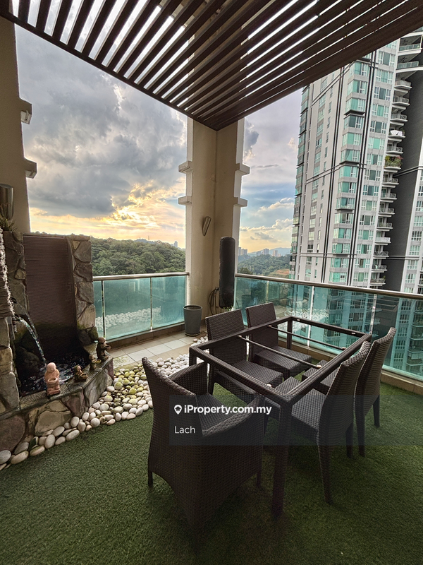 Kondominium untuk Dijual di Kiaramas Cendana oleh Lach - iProperty.com.my