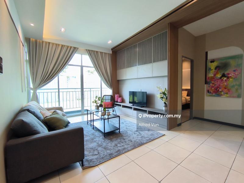 Apartment for Sale in E Residence @ Telipok by Alfred Vun - iProperty.com.my