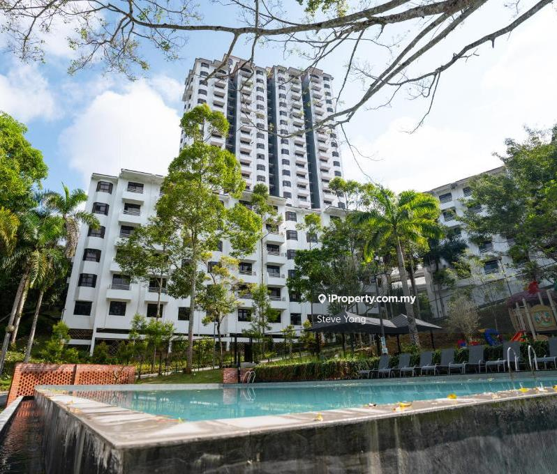 Apartment for Sale in Kempas Apartment by Steve Yong - iProperty.com.my
