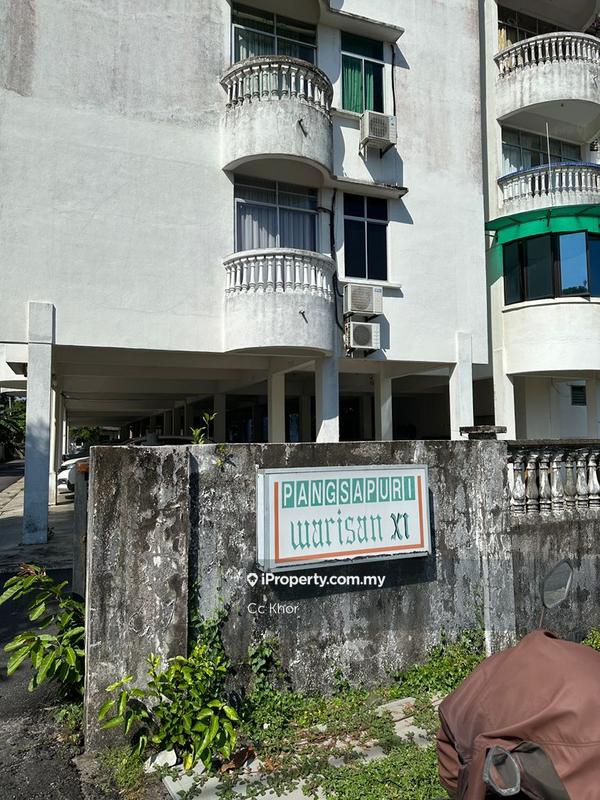 Apartment for Sale in Warisan XI by CC Khor - iProperty.com.my