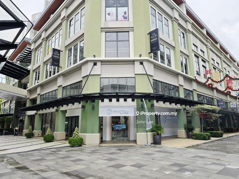 Kedai untuk Dijual di Plaza Arkadia Desa Parkcity, Desa Parkcity oleh John Lee - iProperty.com.my