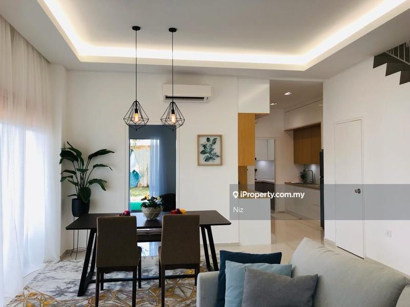 Rumah Teres 2-Tingkat untuk Dijual di Primrose @ Saujana KLIA, Cyberjaya oleh Niz - iProperty.com.my