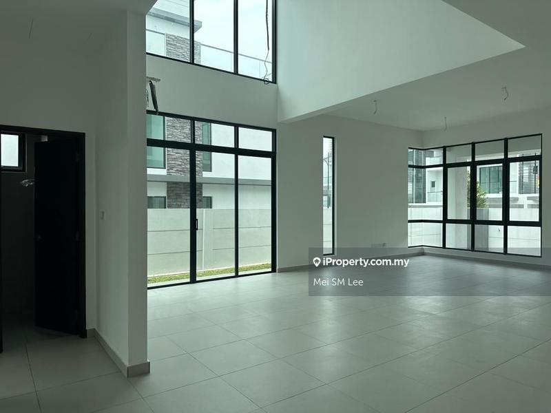 Semi-Detached House for Sale in Batu 9, Cheras by Mei SM Lee - Residensi Bukit Orkid (Orchid Hill) Living Room - iProperty.com.my
