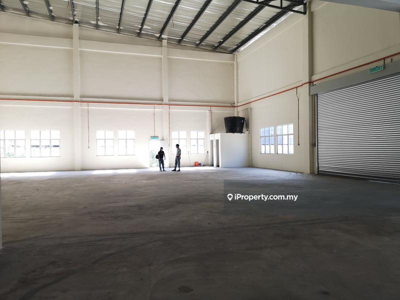 Semi-D Factory for Rent in Meru Klang, Kapar by Ft Tan - iProperty.com.my