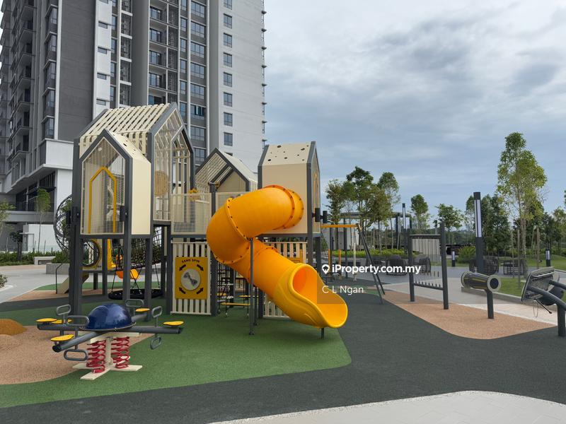 Residensi Servis untuk Disewa di Sunway Belfield oleh C L Ngan - iProperty.com.my