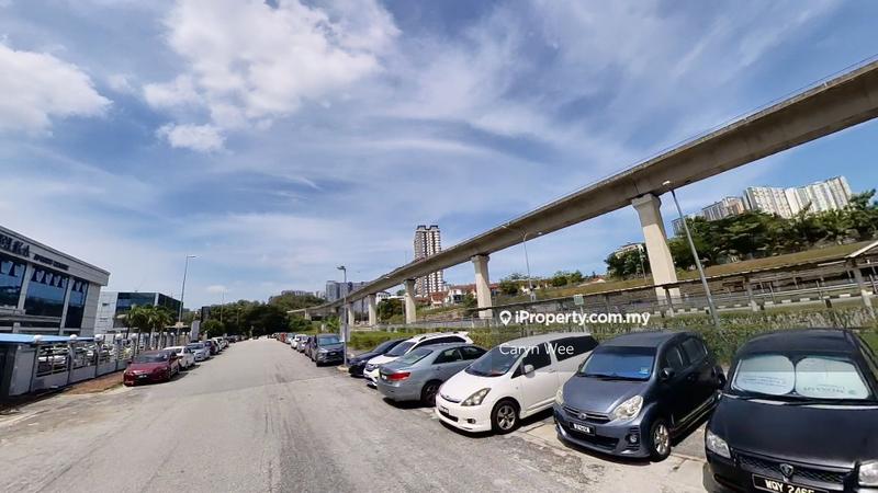 For Rent - 1.7 acres detached factory-SHOWROOM 4S centre facing MAIN ROAD for rent at Bandar Kinrara