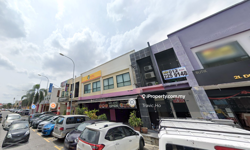 Shop for Rent in Laman Rimbunan, Kepong by Travic Ho - iProperty.com.my