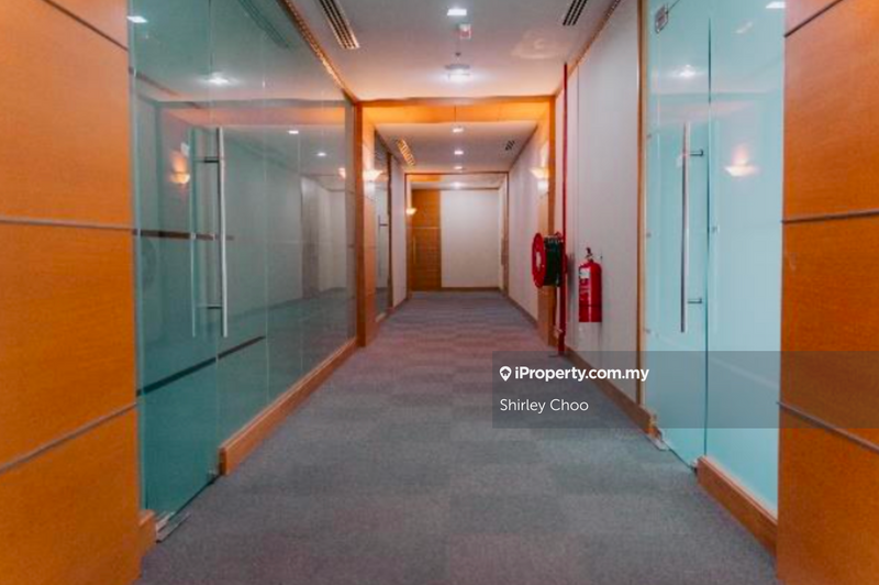 For Sale - 6-Storey Office Building, Hicom Glenmarie, Temasya Glenmarie, Temasya Industrial Park Shah Alam