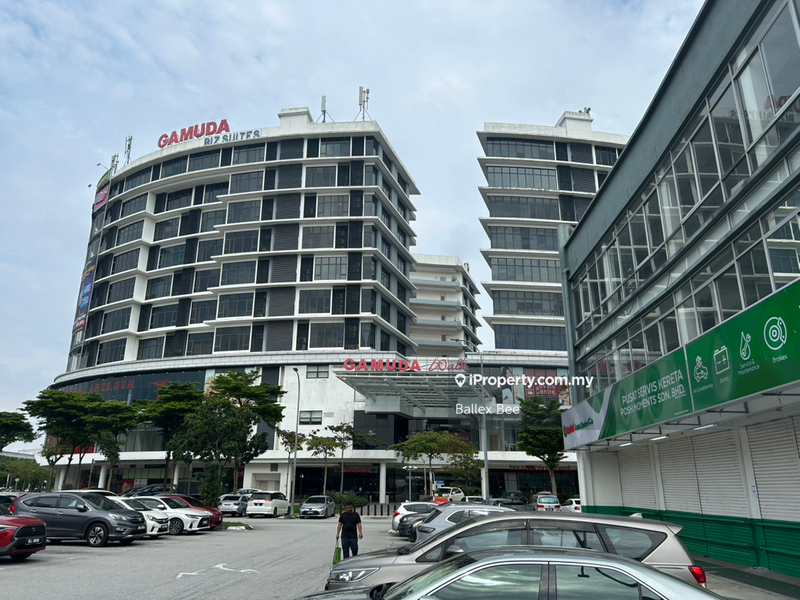 Kedai-Pejabat untuk Disewa di Kota Kemuning, Shah Alam oleh Ballex Bee - iProperty.com.my