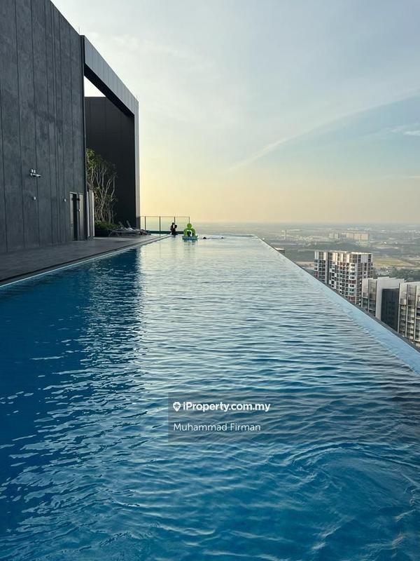 Kediaman Servis untuk Disewa di Hill10 Residence @ i-City oleh Firman Hussain - iProperty.com.my