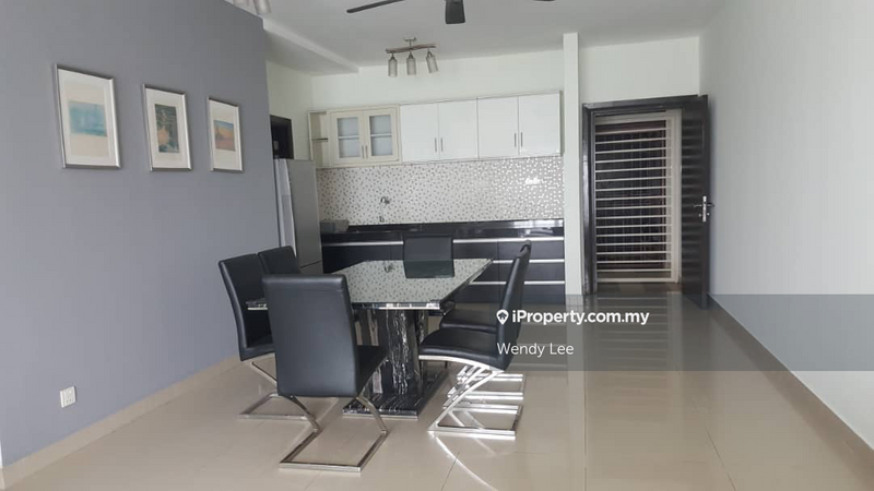 Service Residence untuk Disewa di Saville Residence oleh Wendy Lee - iProperty.com.my