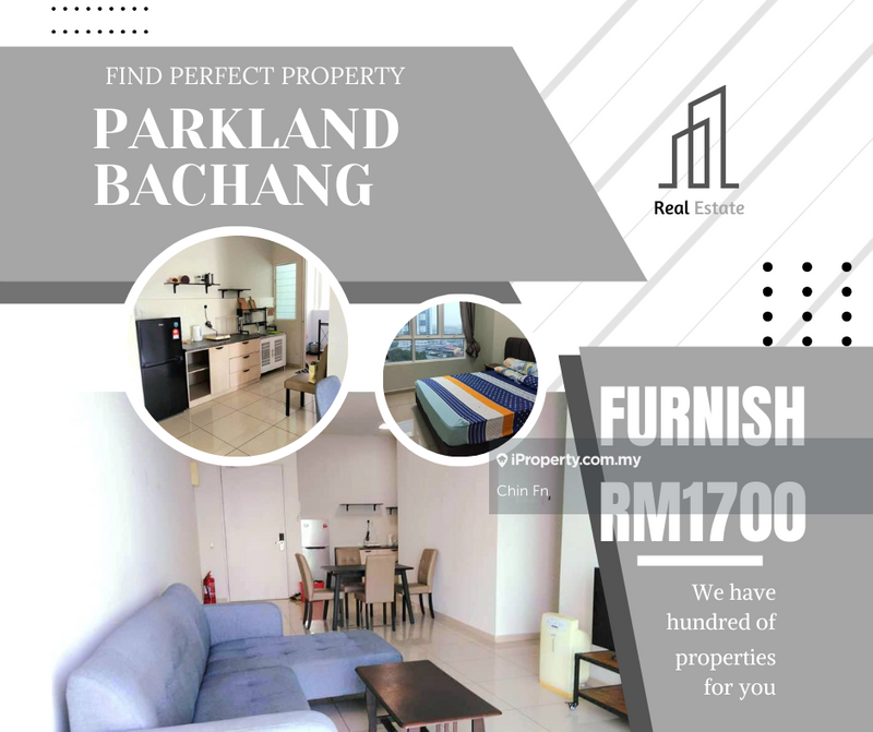 For Rent - Parkland Residence