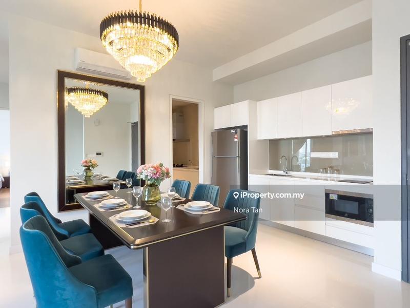 Kediaman Servis untuk Disewa di Oxford Residences @ Pavilion Embassy oleh Nora Tan - iProperty.com.my