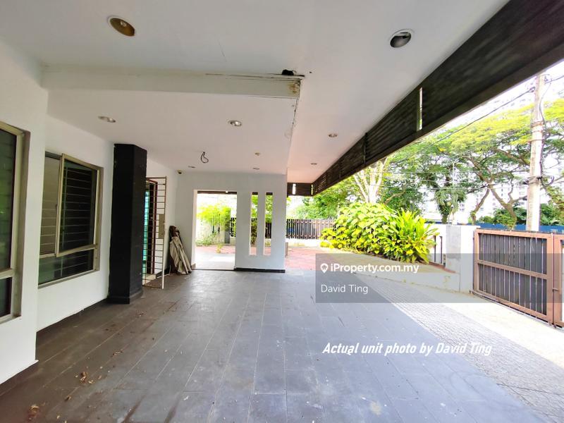 Rumah Teres 2-Tingkat untuk Dijual di Taman Desa, Taman Desa oleh David Ting - iProperty.com.my