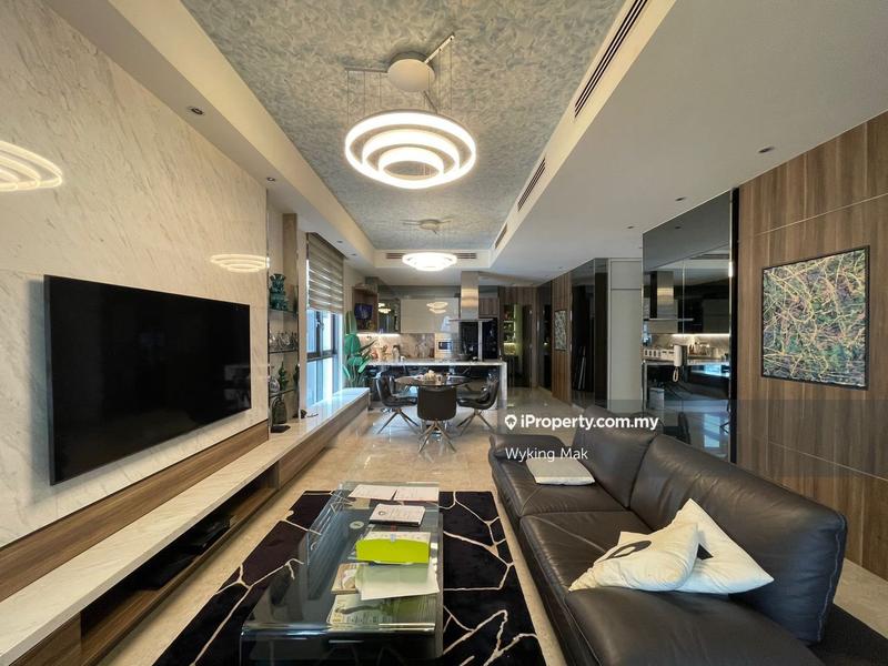 Kondominium untuk Dijual di Icon Residence oleh Wyking Mak - iProperty.com.my