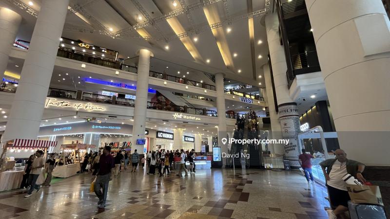 Kedai untuk Dijual di Berjaya Times Square, KL City Centre oleh David Ng - iProperty.com.my